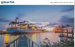 Resintechnologyllc.com Screenshot 2024-07-05 18:17:46