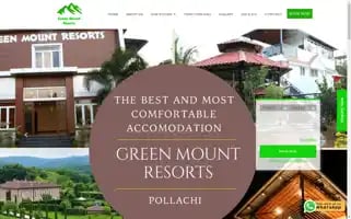 Greenmountresorts.com Screenshot 2024-05-28 03:44:46