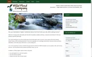Thewildfoodco.com Screenshot 2024-07-07 07:49:29