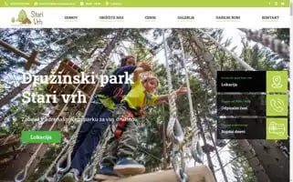 Druzinskipark.si Screenshot 2024-07-03 07:48:44