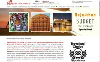 Rajasthantourplanner.com Screenshot 2024-04-24 07:46:22