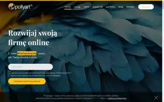 Pollyart.pl Screenshot 2024-07-08 20:26:52