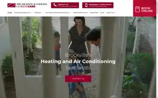 Trscomfort.com Screenshot 2024-05-14 16:06:36