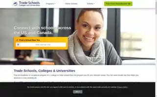 Trade-schools.net Screenshot 2024-05-14 14:38:37