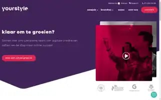 Your-style.nl Screenshot 2024-06-29 10:41:38