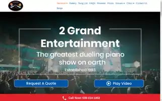 2grandentertainment.com Screenshot 2024-05-06 02:58:24