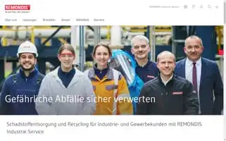 Remondis-industrie-service.de Screenshot 2024-07-06 17:04:24