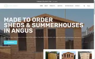 Logiesheds.co.uk Screenshot 2024-05-20 21:36:25