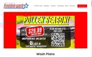 Freedom-wash.com Screenshot 2024-05-09 19:16:56