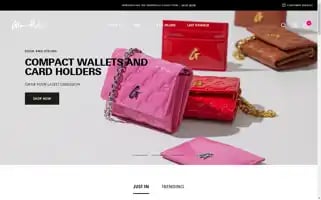 Glamaholiclifestyle.com Screenshot 2024-05-05 21:49:56