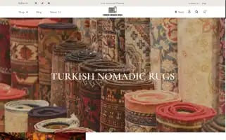 Turkishnomadicrugs.com Screenshot 2024-05-25 07:41:27