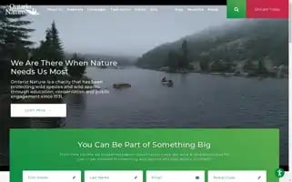Ontarionature.org Screenshot 2024-07-01 07:24:07