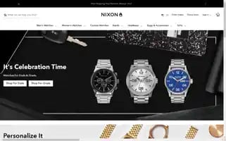 Nixon.com Screenshot 2024-05-05 04:43:12