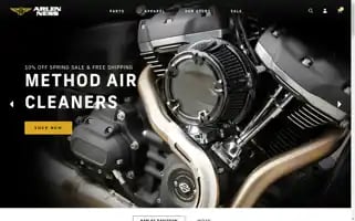 Arlenness.com Screenshot 2024-05-04 14:36:49