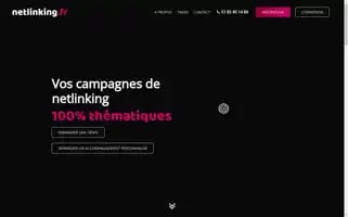 Netlinking.fr Screenshot 2024-07-02 01:39:27