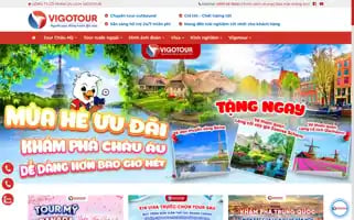 Vigotour.com.vn Screenshot 2024-04-15 21:14:54