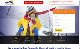 Himachaltouronline.com Screenshot 2024-04-16 04:11:12