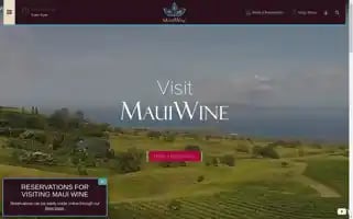 Mauiwine.com Screenshot 2024-07-03 03:23:19