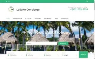 Jamaicatouristservices.com Screenshot 2024-04-22 13:32:00