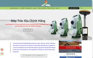 Thietbikhaosat.vn Screenshot 2024-05-18 13:02:55