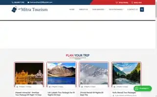 Mitratourism.com Screenshot 2024-04-18 15:31:24