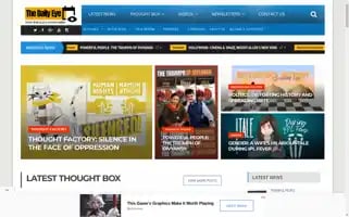 Thedailyeye.info Screenshot 2024-06-26 10:31:19