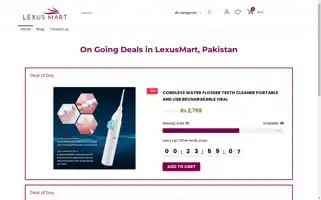 Lexusmart.online Screenshot 2024-05-29 05:14:54