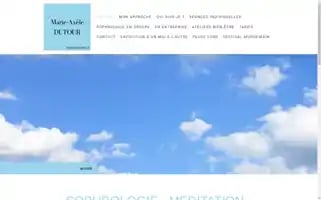 Marieaxeledutour.fr Screenshot 2024-04-17 05:15:00