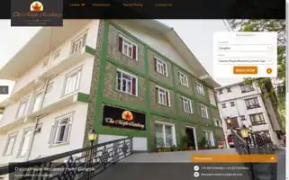 Daizzohotels.com Screenshot 2024-04-15 20:35:43