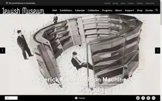Thejewishmuseum.org Screenshot 2024-05-14 09:21:50