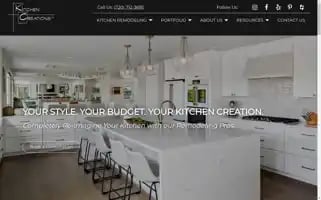 Kitchencreationsltd.com Screenshot 2024-05-16 04:43:29