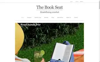 Thebookseat.com.au Screenshot 2024-05-04 21:40:09