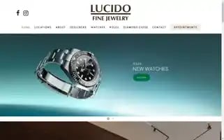 Lucidojewelry.com Screenshot 2024-05-16 06:17:20