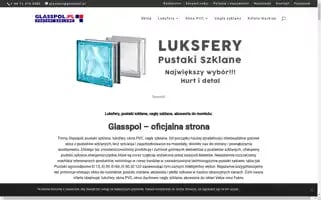 Glasspol.pl Screenshot 2024-06-28 00:32:41
