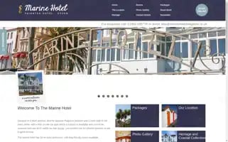 Marinehotelpaignton.co.uk Screenshot 2024-04-16 02:15:16