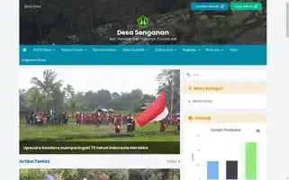 Senganan.desa.id Screenshot 2024-07-09 13:25:12