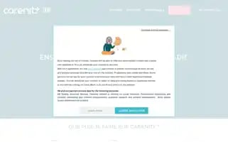 Carenity.com Screenshot 2024-07-01 15:36:33