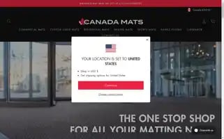 Canadamats.ca Screenshot 2024-05-08 23:33:43
