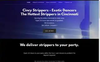Cincystrippers.com Screenshot 2024-04-17 15:21:52