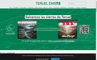 Teruelexiste.info Screenshot 2024-06-16 05:42:53