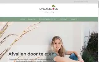 Dailylicious.nl Screenshot 2024-05-22 12:05:56