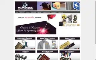 Mementos.com Screenshot 2024-05-16 07:32:24