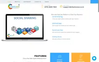 Clientsnow.co.in Screenshot 2024-05-15 17:46:22