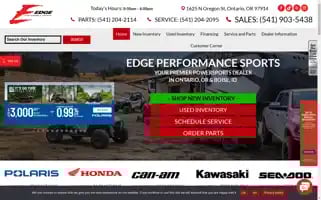 Edgeperformancesports.com Screenshot 2024-05-09 13:01:51