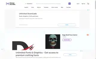 Masterbundles.com Screenshot 2024-05-12 21:10:20