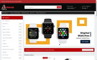 Abancay.com.pe Screenshot 2024-05-20 15:05:29