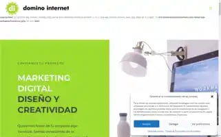 Dominointernet.com Screenshot 2024-07-03 15:47:00