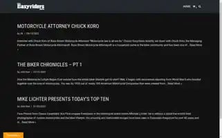 Classiceasyriders.com Screenshot 2024-07-01 03:05:34