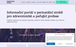 Perinatalniztrata.cz Screenshot 2024-06-30 02:19:27