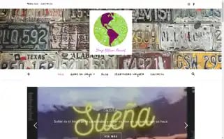 Deepellumtravel.com Screenshot 2024-04-25 11:25:12